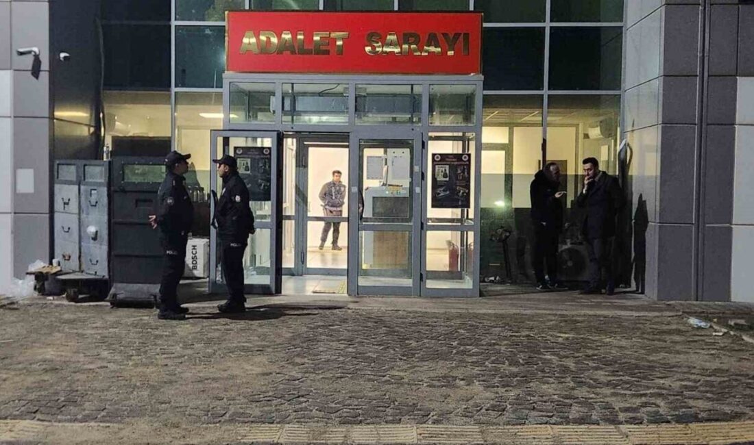 Tunceli’de kayıp üniversite öğrencisi Gülistan Doku soruşturması kapsamında tutuklanan koruma