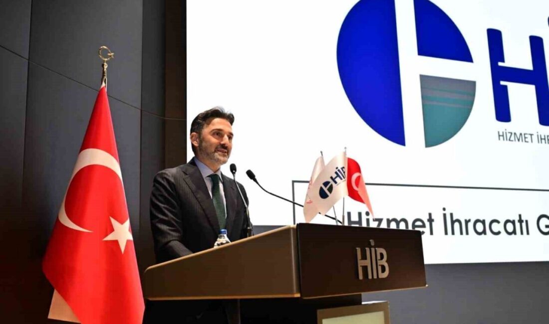 Hizmet İhracatçıları Birliği’nin yeni başkanı Türk Hava Yolları Teknik A.Ş.