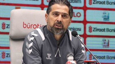 Konyaspor Teknik Direktörü İlhan Palut, Fenerbahçe’yi mağlup ettikleri maçın ardından,