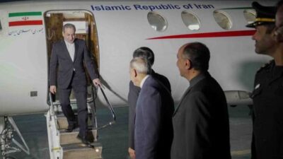 İran basını, İran Dışişleri Bakanı Abbas Arakçi’nin resmi temaslarda bulunmak