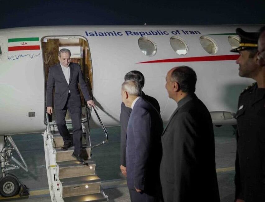 İran basını, İran Dışişleri Bakanı Abbas Arakçi’nin resmi temaslarda bulunmak