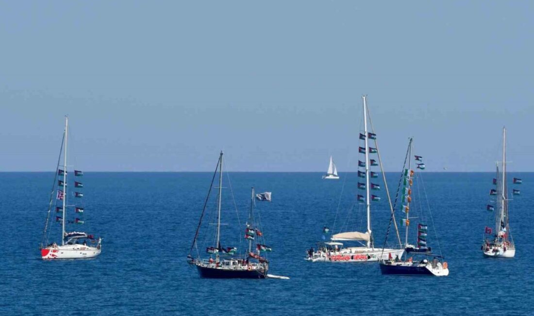 İstanbul Cumhuriyet Başsavcılığınca, İsrail donanmasının Gazze’ye yardım ulaştırmak amacıyla yol