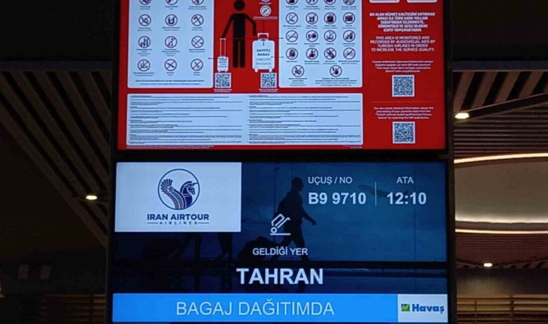 ABD ve İsrail’in 28 Şubat tarihinde İran’a başlattığı hava saldırılarıyla