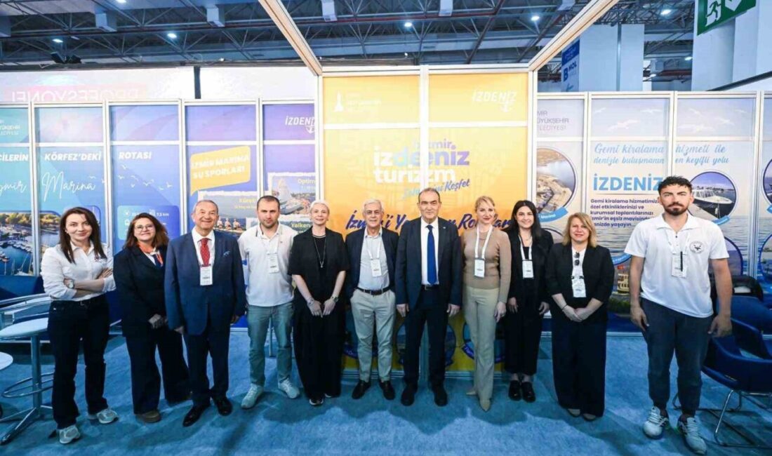 Türkiye’nin denizcilik alanındaki en prestijli buluşmalarından MAST İzmir Boat Show-4.