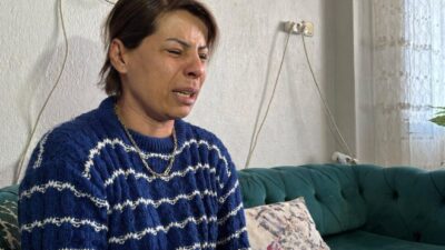 İzmir’in Buca ilçesinde çalıştığı iş yerinden ayrıldıktan sonra sırra kadem