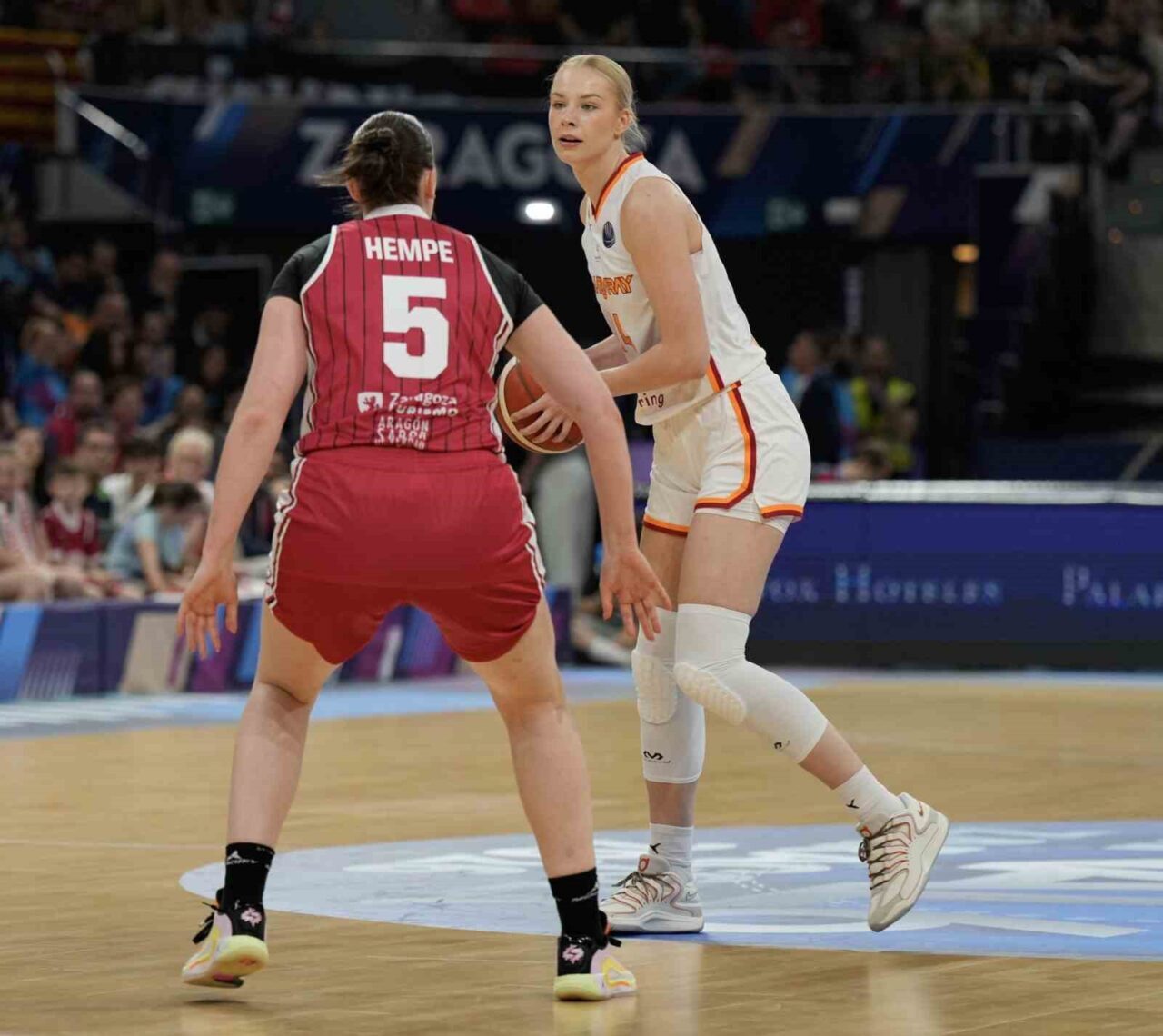 Galatasaray, Kadınlar Euroleague yarı final maçında karşılaştığı İspanya temsilcisi Casademont