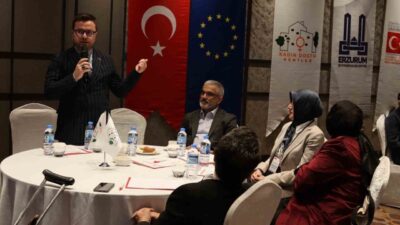 Erzurum Büyükşehir Belediyesi’nin pilot belediyeler arasında yer aldığı Kadın Dostu