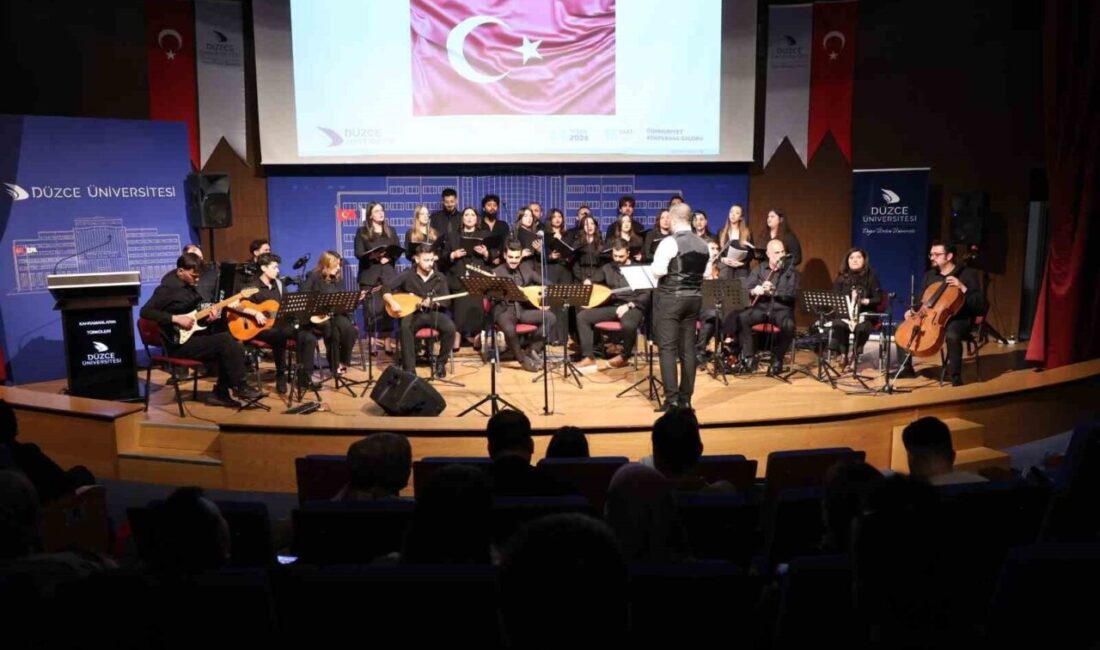 Düzce Üniversitesi Sanat, Tasarım ve Mimarlık Fakültesi Müzik Bölümü Öğr.