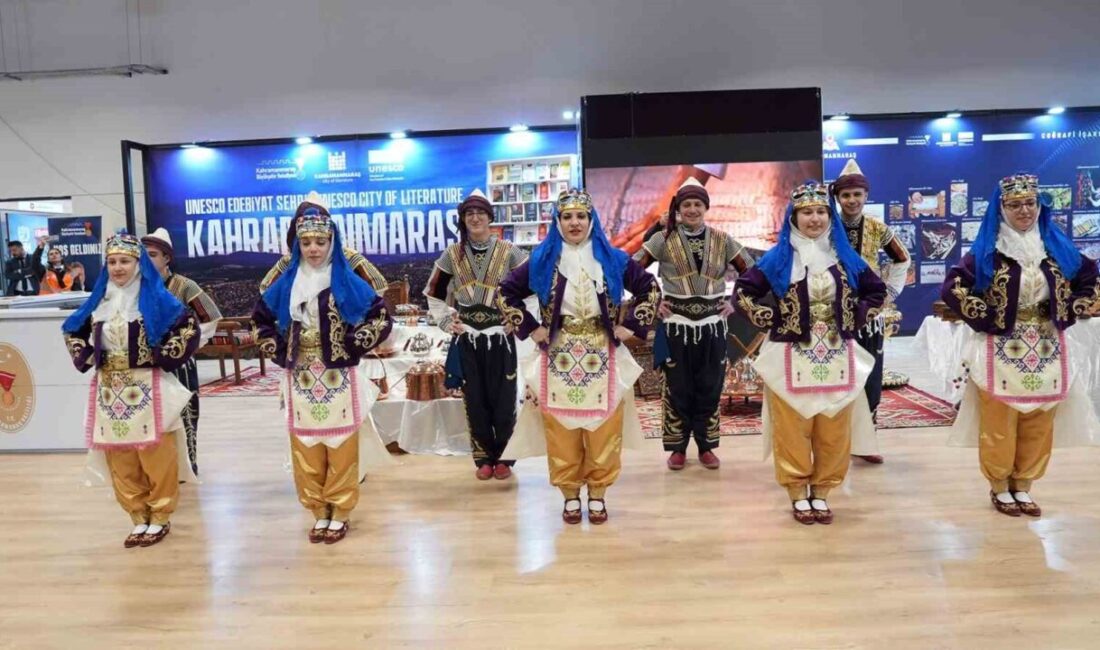Kahramanmaraş Büyükşehir Belediyesi öncülüğünde İstanbul Atatürk Havalimanı Millet Bahçesi’nde düzenlenen