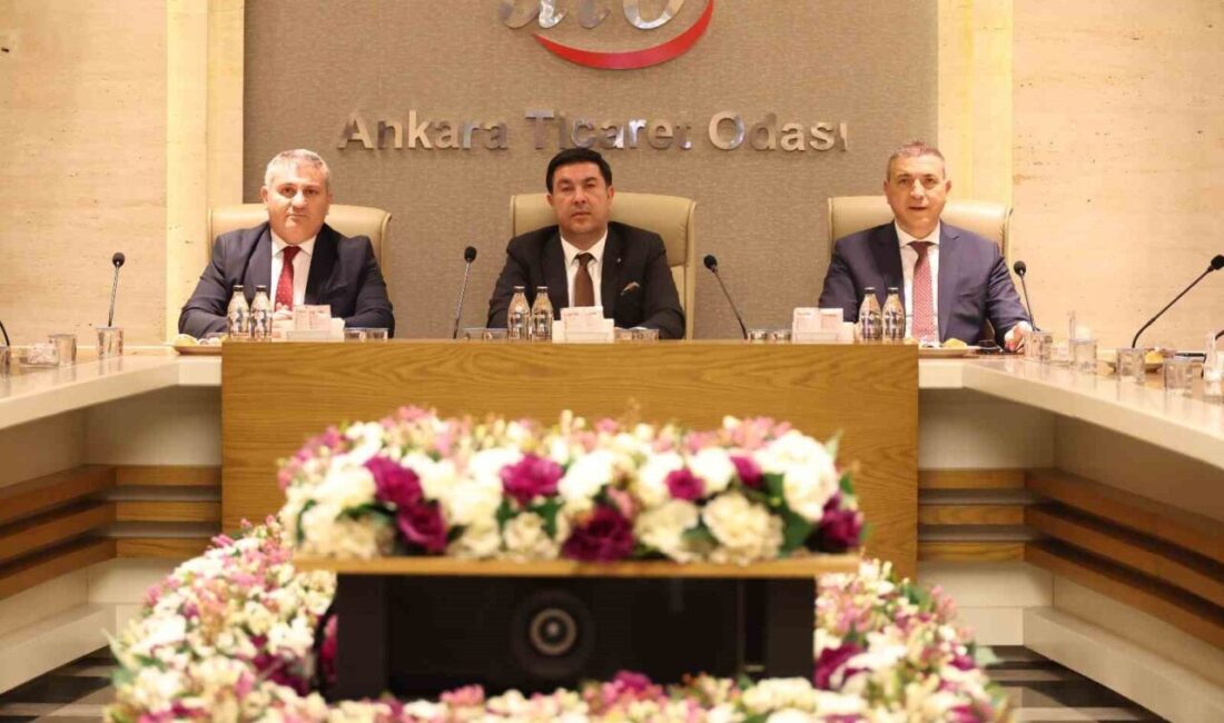 Kars Ticaret ve Sanayi Odası Yönetim Kurulu Başkanı Kadir Bozan