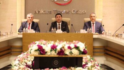 Kars Ticaret ve Sanayi Odası Yönetim Kurulu Başkanı Kadir Bozan