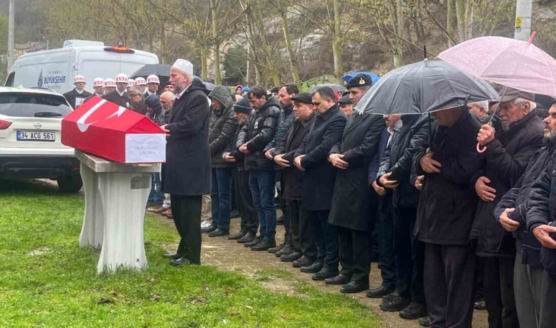 Kıbrıs Gazisi Sabri Aslan, Kırklareli’nin Vize ilçesine bağlı Soğucak köyünde