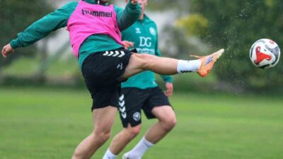 Konyaspor, Ziraat Türkiye Kupası çeyrek finalinde evinde oynayacağı Fenerbahçe maçının