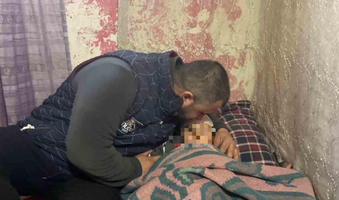 Kayseri’nin Melikgazi ilçesinde bir köpeğin saldırısına uğraması sonucu ağır yaralanan