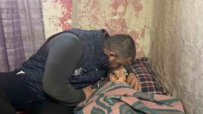 Kayseri’nin Melikgazi ilçesinde bir köpeğin saldırısına uğraması sonucu ağır yaralanan