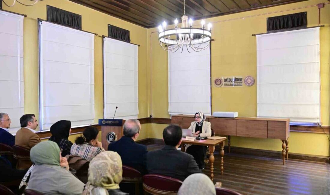 Yıldırım Belediyesi, düzenlediği etkinlik ve programlarla Bursa’nın düşünce hayatına katkı