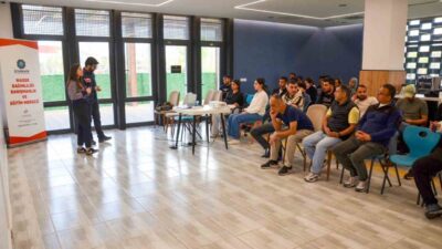 Diyarbakır Büyükşehir Belediyesi, koruyucu ve önleyici çalışmalar kapsamında gençlerin yoğun