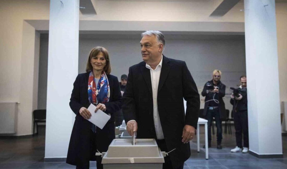 Macaristan’da Ulusal Seçim Ofisi tarafından paylaşılan ilk sonuçlara göre, parlamento