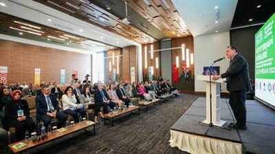 Manisa’da bu yıl 486. kez kutlanan Uluslararası Mesir Macunu Festivali’nde