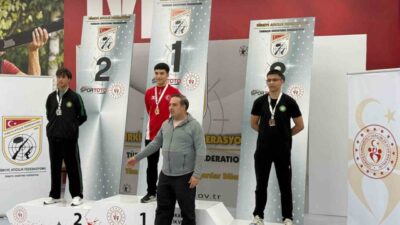 Türkiye Atıcılık Federasyonu tarafından Ankara’da düzenlenen Havalı Silahlar 2. Grup