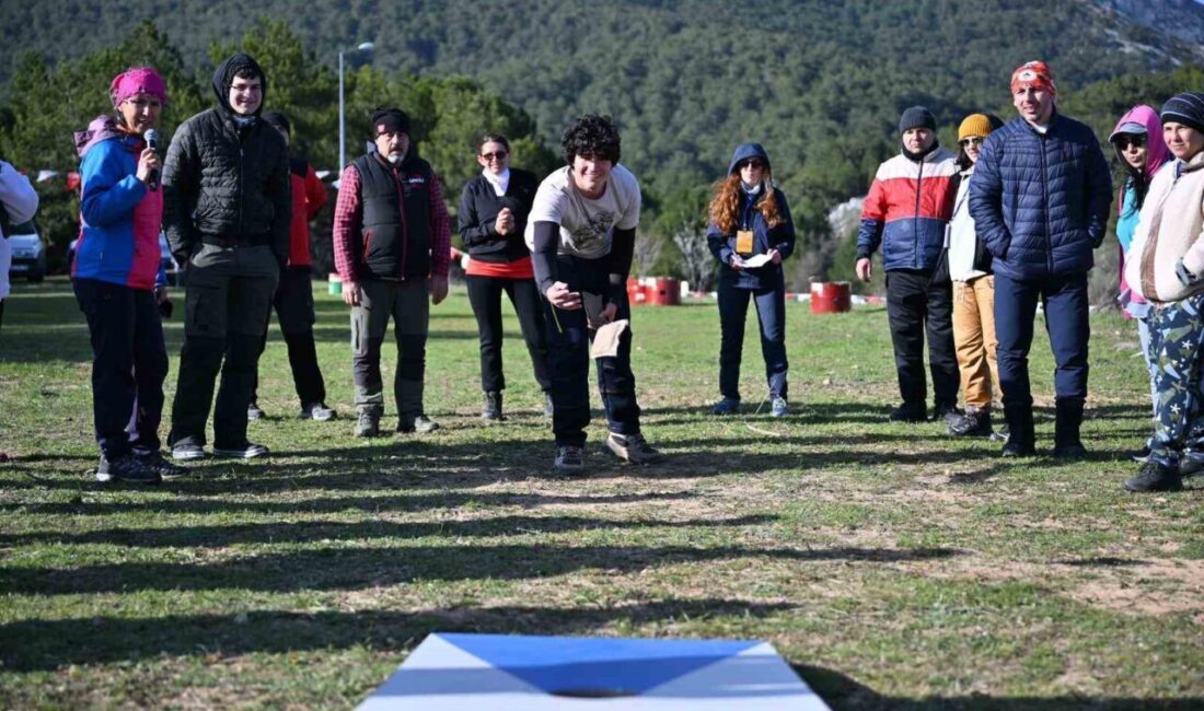 Bu yıl 486’ncısı düzenlenen Uluslararası Manisa Mesir Macunu Festivali kapsamında