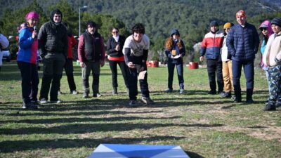 Bu yıl 486’ncısı düzenlenen Uluslararası Manisa Mesir Macunu Festivali kapsamında