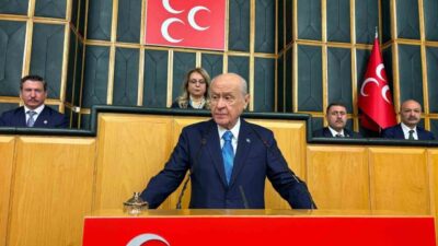 Milliyetçi Hareket Partisi (MHP) Genel Başkanı Devlet Bahçeli, “Biz ne