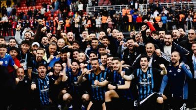 MHP Kayseri Milletvekili Baki Ersoy; Play Off’a yükselen Erciyes 38