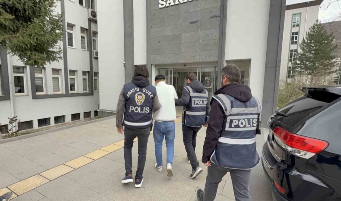 Tokat’ta telefonda kendisini polis olarak tanıtan dolandırıcı, 76 yaşındaki kadını