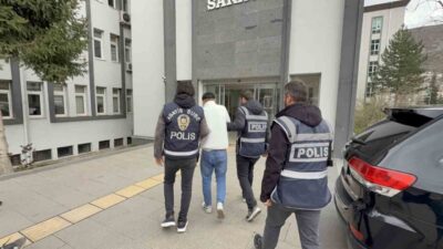 Tokat’ta telefonda kendisini polis olarak tanıtan dolandırıcı, 76 yaşındaki kadını