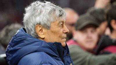 Rumen teknik direktör Mircea Lucescu, 80 yaşında hayatını kaybetti. Lucescu,
