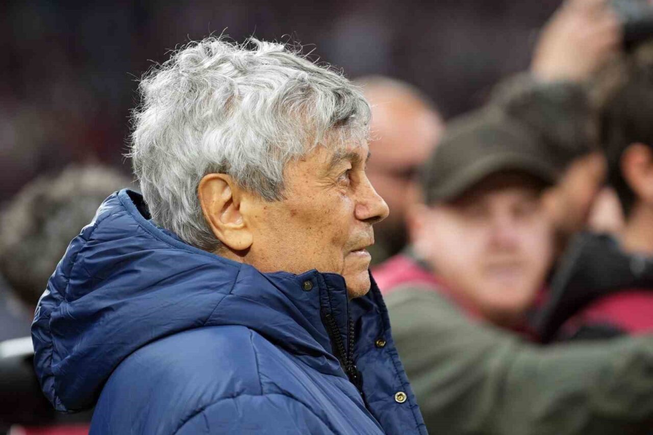 Rumen teknik direktör Mircea Lucescu, 80 yaşında hayatını kaybetti. Lucescu,