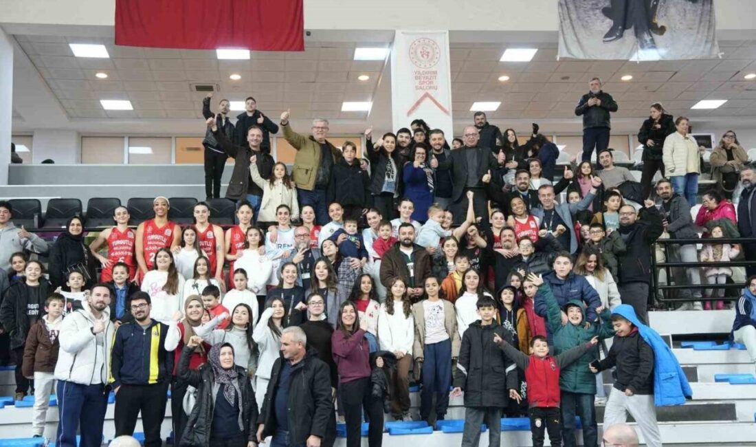 Turgutlu Belediyesi Kadın Basketbol Takımı, Türkiye Kadınlar Basketbol Ligi’nde (TKBL)