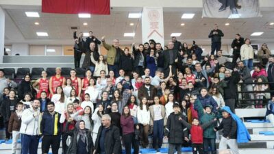 Turgutlu Belediyesi Kadın Basketbol Takımı, Türkiye Kadınlar Basketbol Ligi’nde (TKBL)