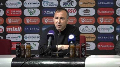 Çaykur Rizespor Teknik Direktörü Recep Uçar, Samsunspor maçının ardından, “Bugün