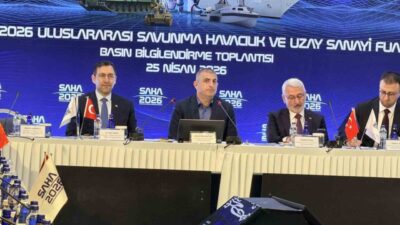 SAHA İstanbul Yönetim Kurulu Başkanı Haluk Bayraktar, “Türkiye genelinde drone