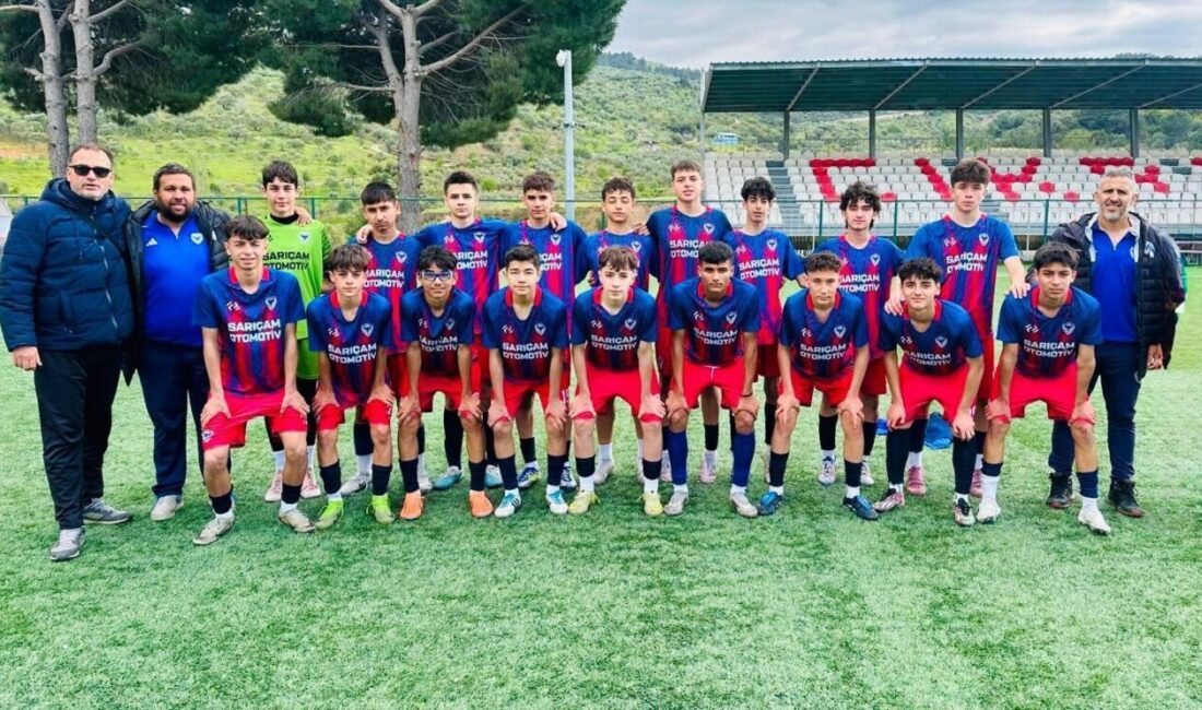 Manisa’da bu yıl 24 takımın katılımıyla oynanan U10 Manisa Cup’ta