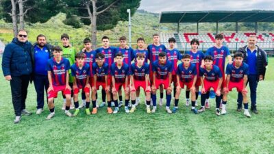 Manisa’da bu yıl 24 takımın katılımıyla oynanan U10 Manisa Cup’ta