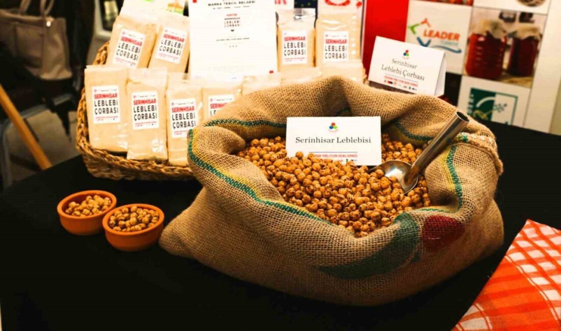 Tarım ve Orman Bakanı İbrahim Yumaklı’nın katılımıyla Ankara’da gerçekleştirilen Leader