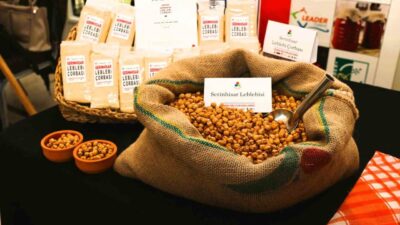 Tarım ve Orman Bakanı İbrahim Yumaklı’nın katılımıyla Ankara’da gerçekleştirilen Leader