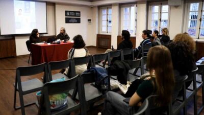 ‘Bursa Tanpınar Yılı’ etkinlikleri çerçevesinde düzenlenen söyleşide, Ahmet Hamdi Tanpınar’ın