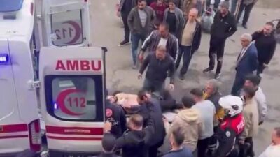 Diyarbakır’da dün kavga ettiği bir grup tarafından bugün silahlı saldırıya