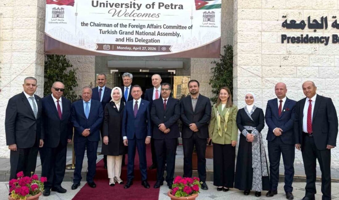 Türkiye Büyük Millet Meclisi (TBMM) Dışişleri Komisyonu Başkanı Fuat Oktay,