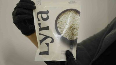 Diyarbakır’ın Karacadağ bölgesinde yetiştirilen “Karacadağ pirinci”, girişimci İclal Beşenk tarafından