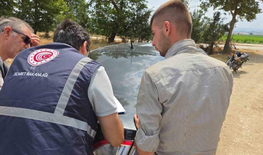 Ticaret Bakanlığı, sosyal medyada yeniden dolaşıma giren ve bir üreticiye