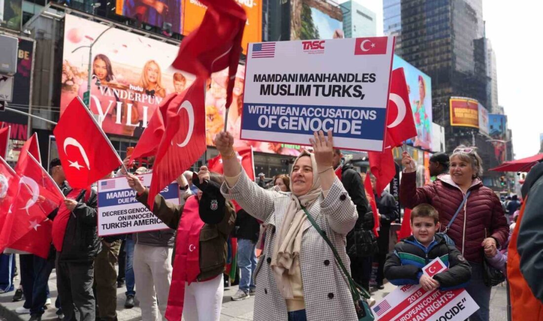 New York Belediye Başkanı Zohran Mamdani’nin Türkiye ve Azerbaycan’ı hedef