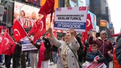 New York Belediye Başkanı Zohran Mamdani’nin Türkiye ve Azerbaycan’ı hedef