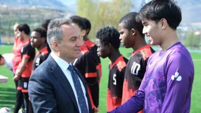 Tokat Gaziosmanpaşa Üniversitesi (TOGÜ) Rektörü Prof. Dr. Fatih Yılmaz, Türkiye