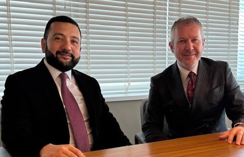 Kayseri merkezli üretim firması TORK Modüler Yapı Sistemleri şirket sahibi