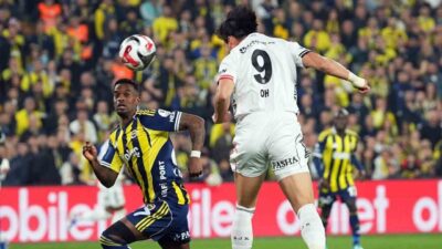 Trendyol Süper Lig’in 28. haftasında Fenerbahçe, Beşiktaş’ı konuk ediyor. Müsabakanın